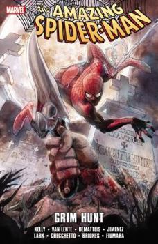 Spider-Man: Grim Hunt - Book  of the Anya Corazon