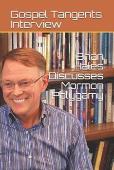 Paperback Brian Hales Discusses Mormon Polygamy Book