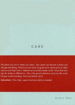 Hardcover Care Every Day Book