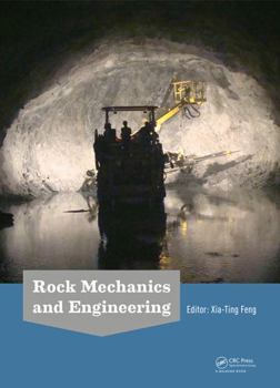 Misc. Rock Mechanics and Engineering, 5 Volume Set Book