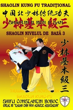 Paperback Shaolin Nivelul de Bază 3 [Romansh] Book
