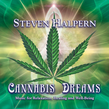 Music - CD Cannabis Dreams Book
