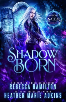 Paperback Shadow Born Book