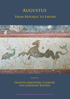 Paperback Augustus: From Republic to Empire Book