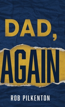 Hardcover Dad, Again Book