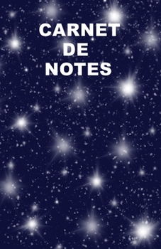 Paperback Carnet de Notes: Carnet de 120 pages lign?es, id?al pour noter vos id?es, vos voyages, vos recettes, vos pens?es, vos moments de vie, v [French] Book