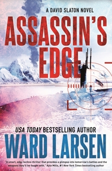 Assassin's Edge: A David Slaton Novel - Book #8 of the David Slaton