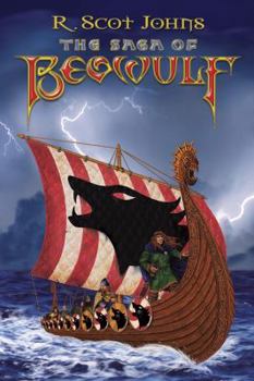 Paperback The Saga of Beowulf Book