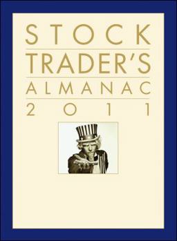 Spiral-bound Stock Trader's Almanac Book