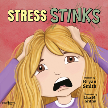 Paperback Stress Stinks: Volume 5 Book