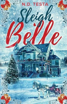Paperback Sleigh Belle Book