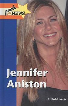 Library Binding Jennifer Aniston Book