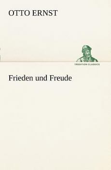Paperback Frieden Und Freude [German] Book