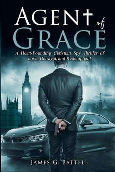 Paperback Agent of Grace Book