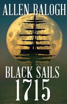 Paperback Black Sails 1715 Book