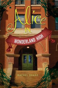 Hardcover Alice in Wonderland High Book