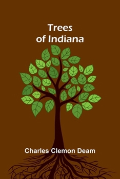 Paperback Trees of Indiana Book