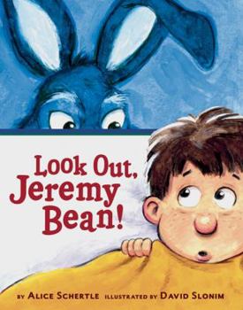 Paperback Look Out, Jeremy Bean! Book