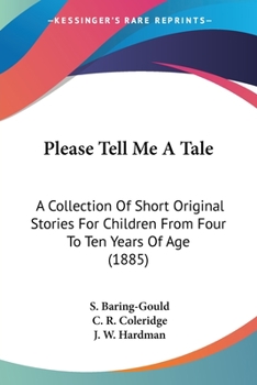 Please Tell Me a Tale, Short Stories for Children