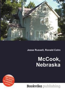 Paperback McCook, Nebraska Book