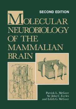 Paperback Molecular Neurobiology of the Mammalian Brain Book