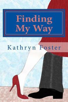 Paperback Finding My Way Book