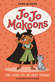 Paperback Jo Jo Makoons: The Used-To-Be Best Friend Book