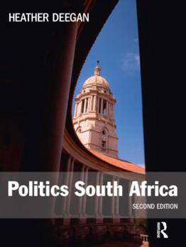 Paperback Politics South Africa Book