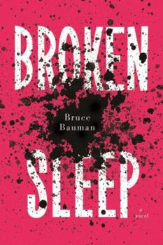 Paperback Broken Sleep Book