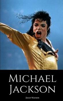 Paperback Michael Jackson: The True Story of An American Music Legend Book