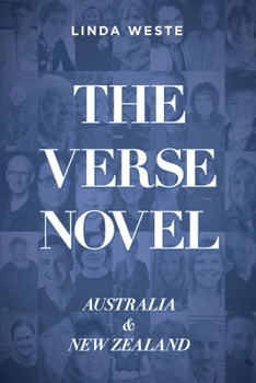 Paperback The Verse Novel: Australia & New Zealand Book