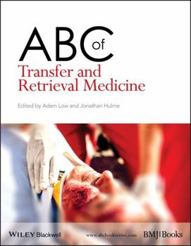 Paperback ABC of Transfer and Retrieval Medicine Book