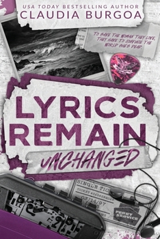 Paperback Lyrics Remain Unchanged: Special Edition Book