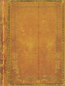 Hardcover Paperblanks Saddleworn Leather (Old Leather Wraps Series) Book