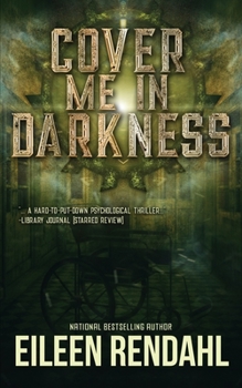 Paperback Cover Me in Darkness Book