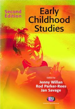 Paperback Early Childhood Studies: Second Edition Book