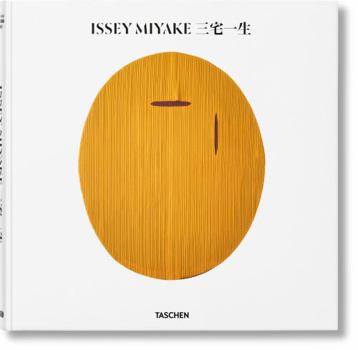 Hardcover Issey Miyake Book