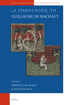 Paperback A Companion to Guillaume de Machaut Book