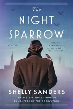 Paperback The Night Sparrow: A Novel Book