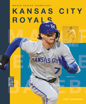 Paperback Kansas City Royals Book