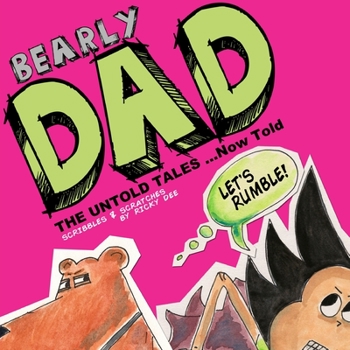 Paperback Bearly Dad Book