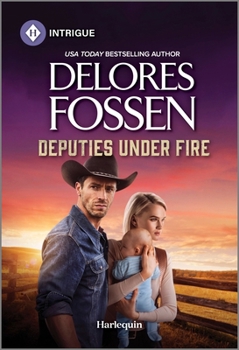 Mass Market Paperback Deputies Under Fire Book