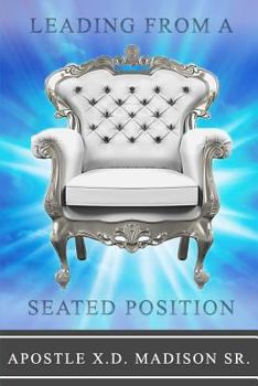 Paperback Leading From A Seated Position Book