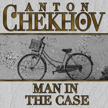Audio CD Man in the Case Book