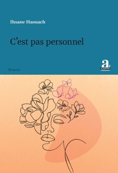 Paperback C'est pas personnel [French] Book