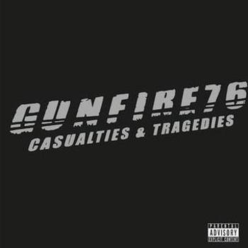 Music - CD Casualties & Tragedies Book