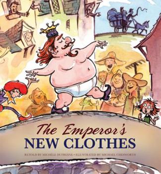 Paperback Emperor's New Clothes, The Book