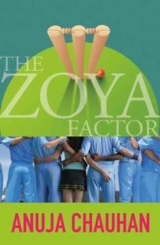 Paperback Zoya Factor Book