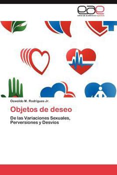 Paperback Objetos de Deseo [Spanish] Book