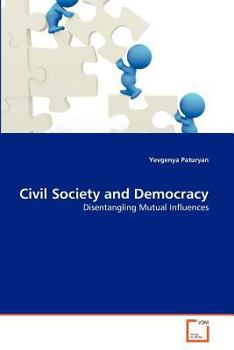 Paperback Civil Society and Democracy Book